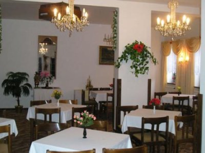 Hotel Lesní Zátiší