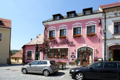 Penzion U Vrány