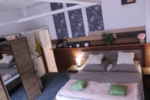 Apartmány Caffe & Grill