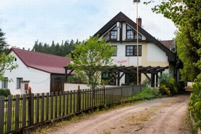 Penzion U kostela