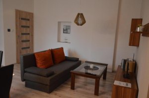 Apartmánový byt  – Třeboň