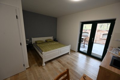 Apartmány Kobylí