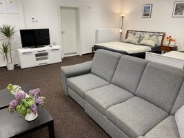 Ubytování Šantovka, Olomouc