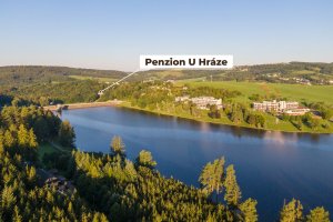 Hlapo, s.r.o. - Penzion U Hráze