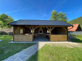 Jesenická chalupa - Malá Morávka