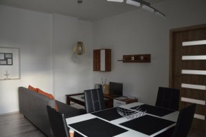 Apartmánový byt  – Třeboň