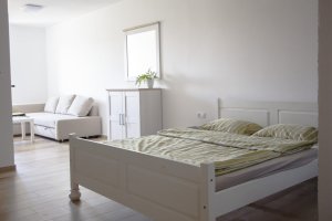 Apartmány Kobylí