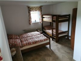 Ubytování U Waltera