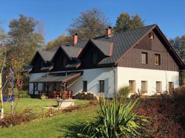 Penzion V Aleji Králíky