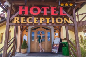 Hotel-Restaurant Tři Věžičky