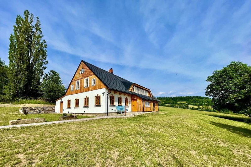 Ubytování Dead Fox