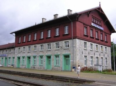 Penzion na hranici