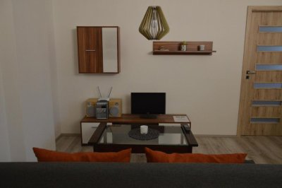 Apartmánový byt  – Třeboň