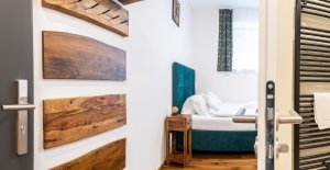 Luxusní apartmán KRKONOŠE s privátním wellness