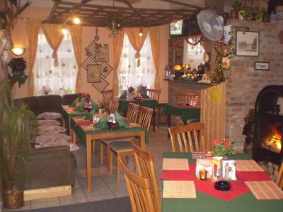 Pension a restaurant VESNA
