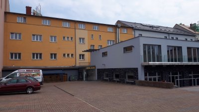Hotel Slavie