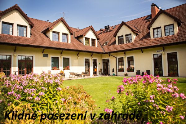 Hotel Pivovarský dvůr Zvíkov