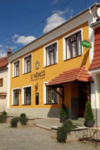 Penzion U Vrány