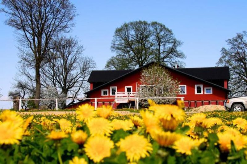 JV Ranch České Švýcarsko