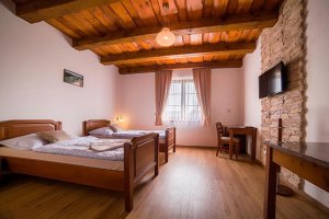 Hotel-Restaurant Tři Věžičky