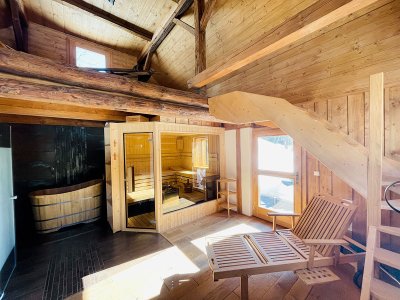 SPA SPA Roubenka Dušnice