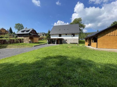 Jesenická chalupa - Malá Morávka