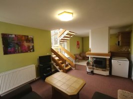 Wellness dům Branžež