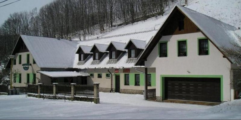Hotel Lesní Zátiší