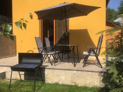 Ubytování Olomouc - Samotišky