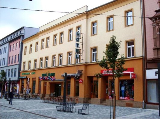Hotel Slavie
