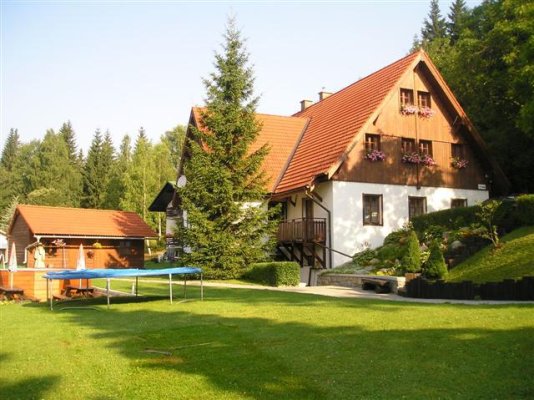 Ubytování Háčkovi