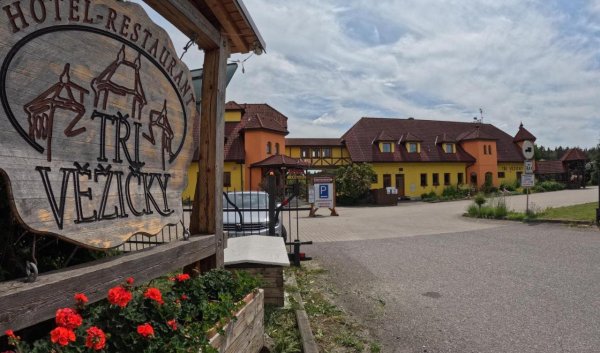 Hotel-Restaurant Tři Věžičky