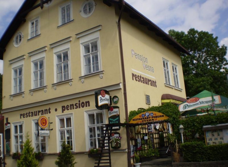 Pension a restaurant VESNA
