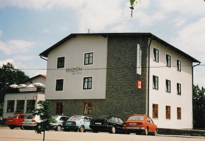 Penzion Velké Dářko