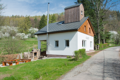 Chata Klopenka