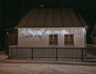 Chata U Mě