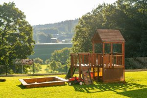 Hlapo, s.r.o. - Penzion U Hráze