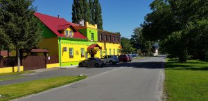Penzion U Gladišů