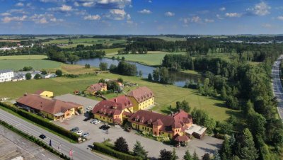Hotel-Restaurant Tři Věžičky