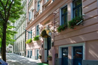 Hotel Anna