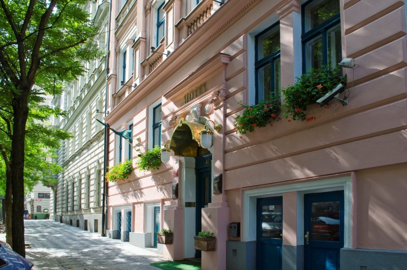 Hotel Anna