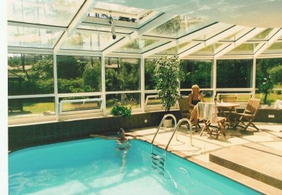 Wellness dům Branžež