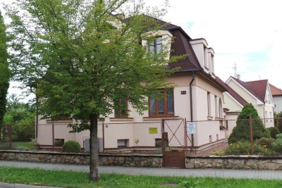 Penzion u Dvořáků