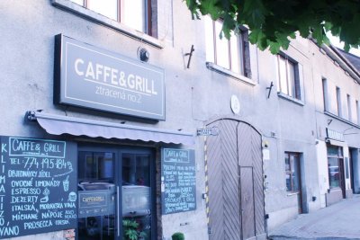 Apartmány Caffe & Grill
