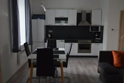 Apartmánový byt  – Třeboň