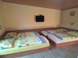 Apartmán Merčák