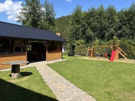 Jesenická chalupa - Malá Morávka