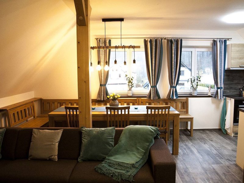 Ubytování Benecko - Dolní Štěpanice