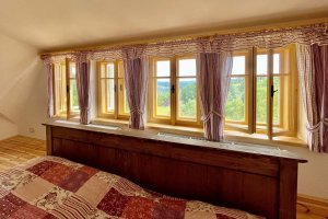 Ubytování Dead Fox