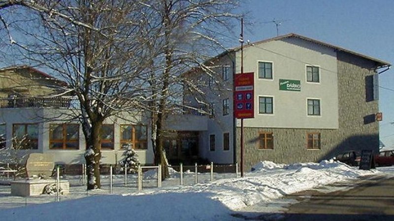 Penzion Velké Dářko